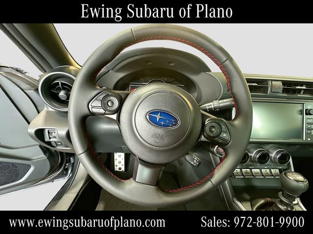 New 2026 Subaru BRZ Limited w/ Popular Package 2 RWD image 11