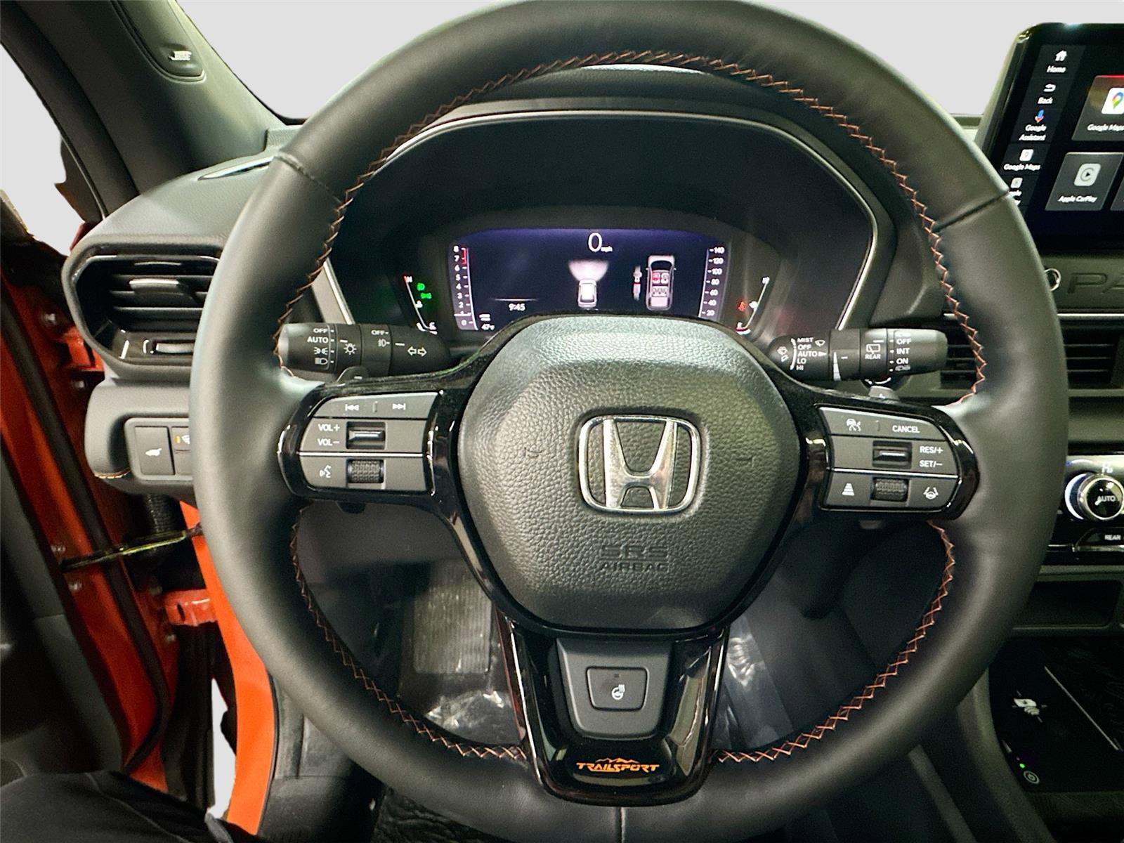 New 2026 Honda Passport TrailSport Elite image 9