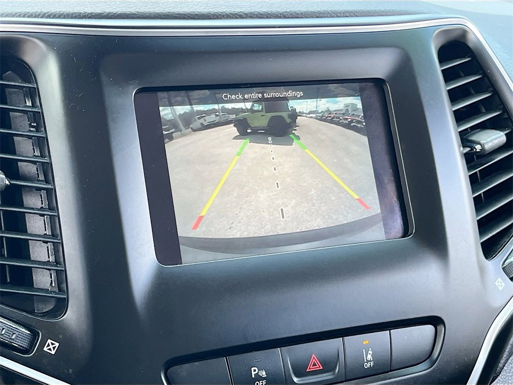 Certified 2021 Jeep Cherokee Latitude Lux image 13