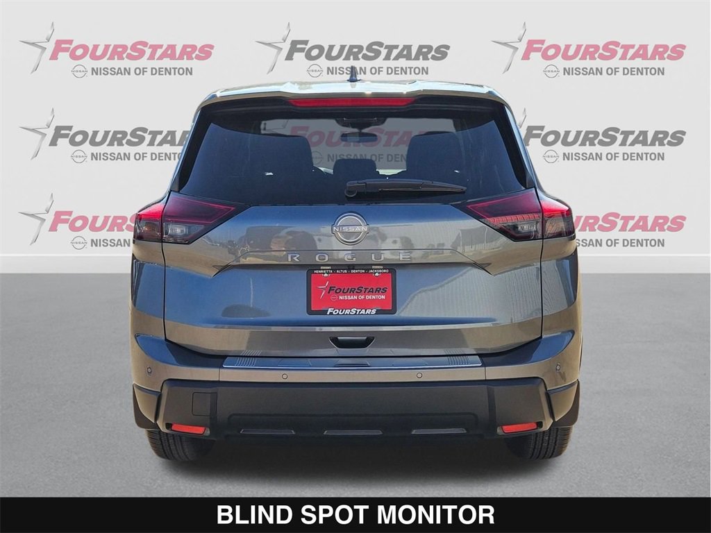 New 2026 Nissan Rogue SV image 5