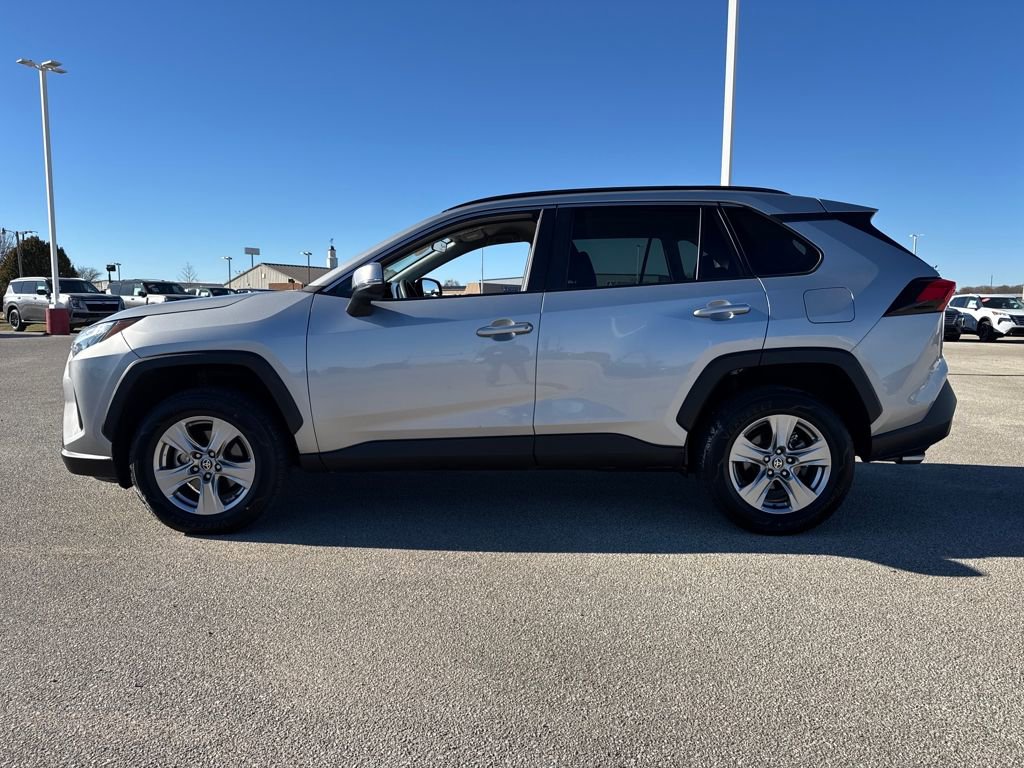 Used 2024 Toyota RAV4 XLE image 3