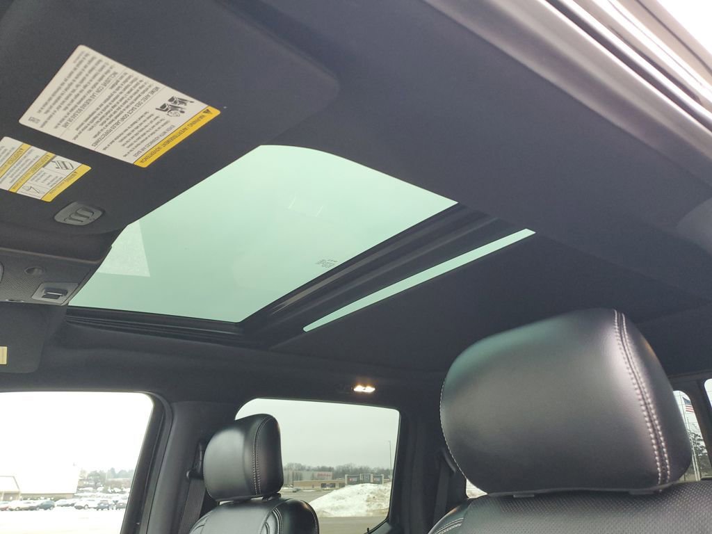 Used 2018 Ford F150 Lariat w/ Equipment Group 502A Luxury image 19