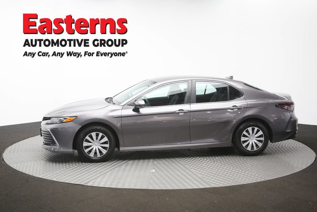 Used 2023 Toyota Camry LE FWD image 60