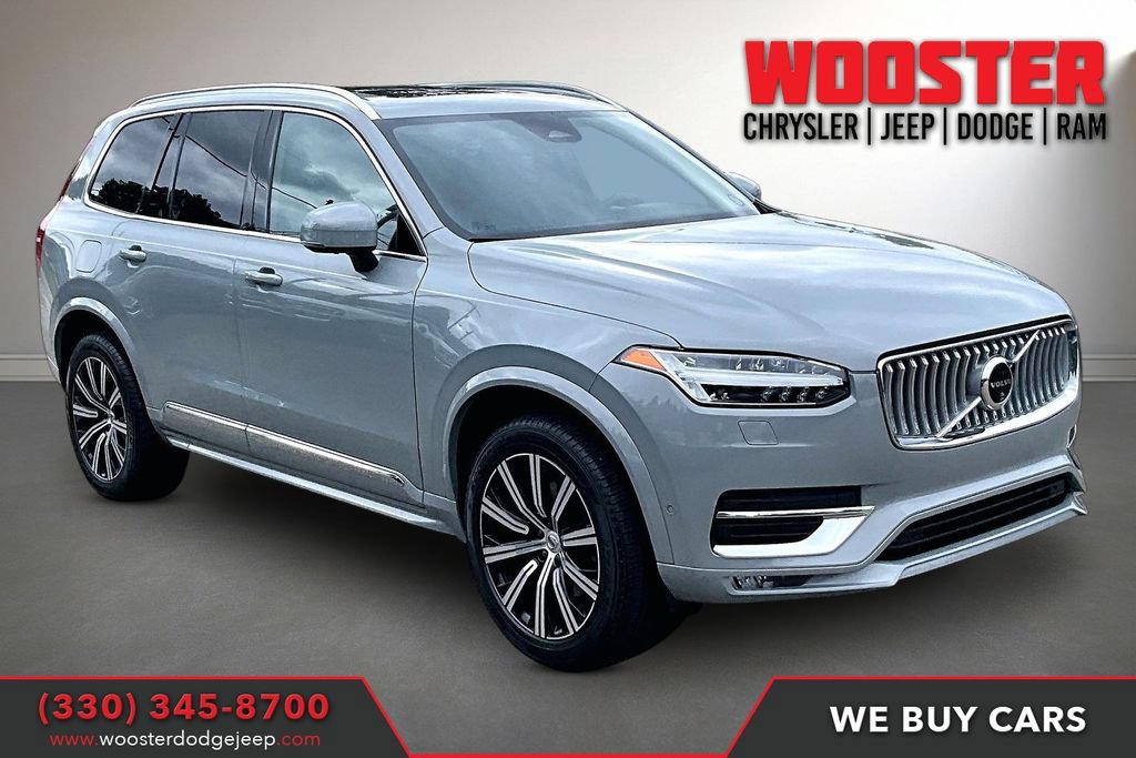 Used 2024 Volvo XC90 B5 Plus AWD/4WD image 1