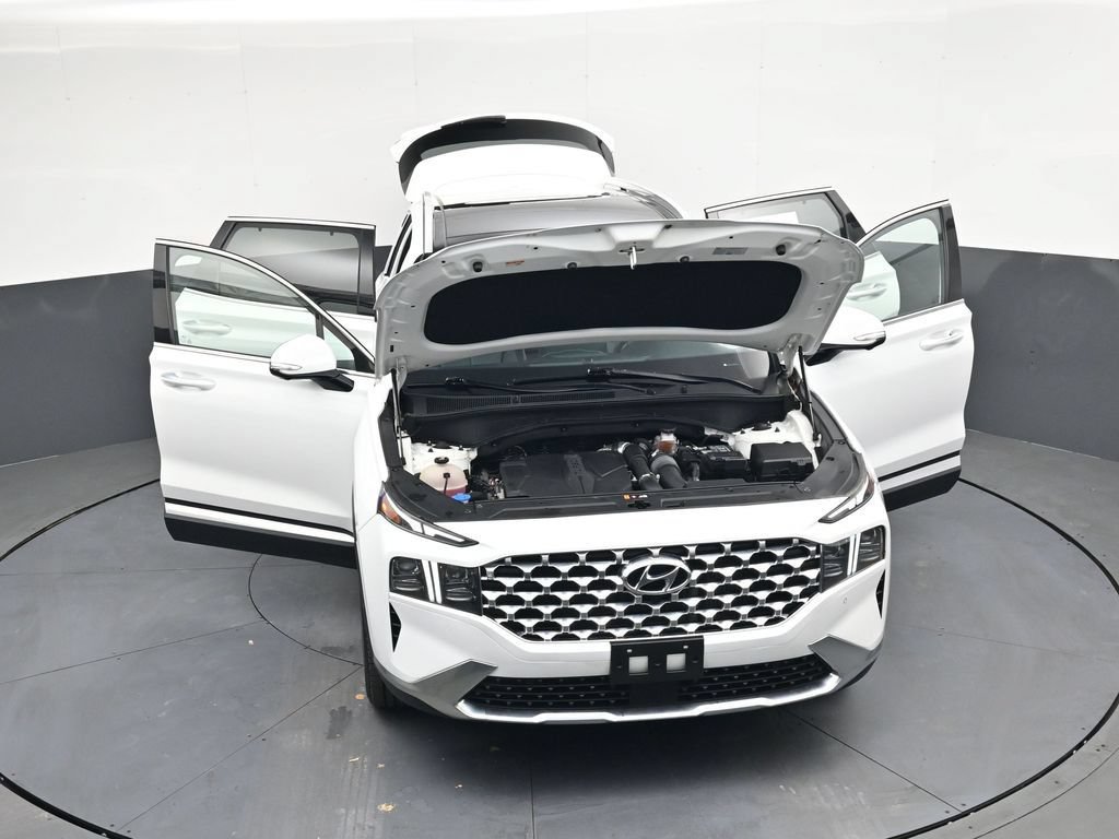 Used 2023 Hyundai Santa Fe Limited AWD/4WD image 53