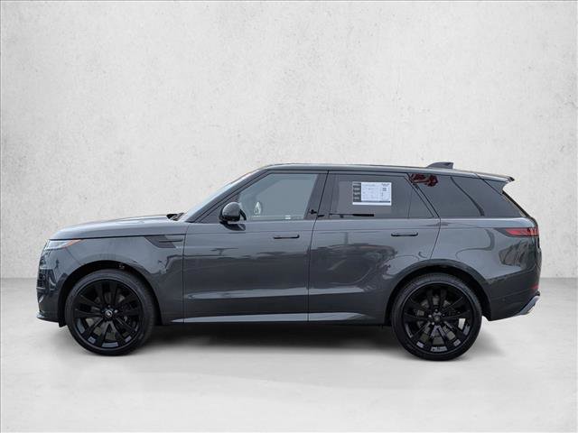 Used 2025 Land Rover Range Rover Sport Dynamic SE AWD/4WD image 8