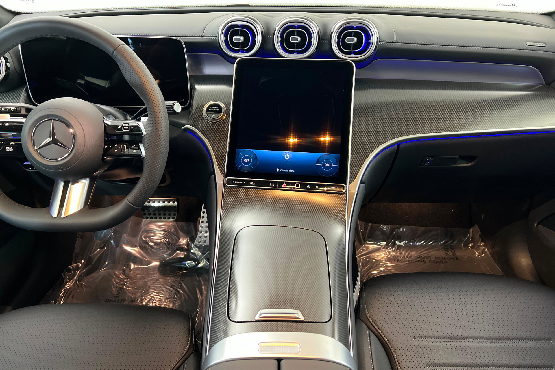 New 2026 Mercedes-Benz GLC 300 4MATIC image 13