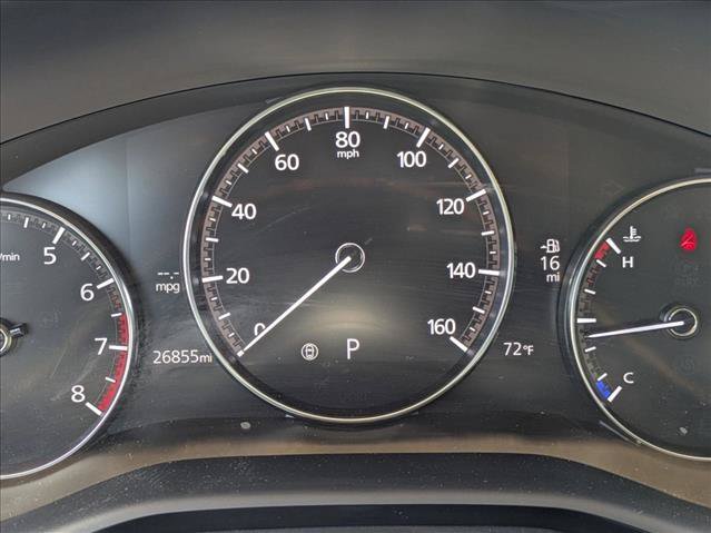 Used 2023 MAZDA CX-30 AWD 2.5 S w/ Select Package image 11