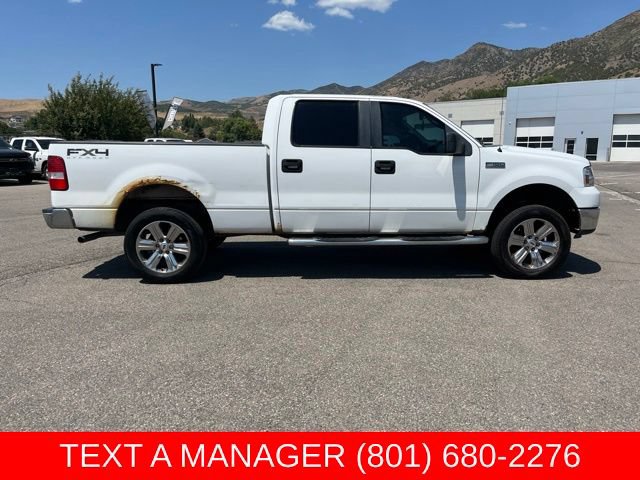 Used 2008 Ford F150 XLT AWD/4WD image 2