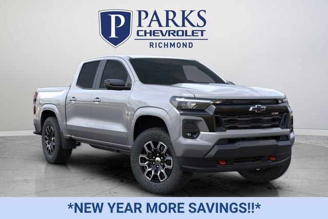 New 2026 Chevrolet Colorado Z71 image 1
