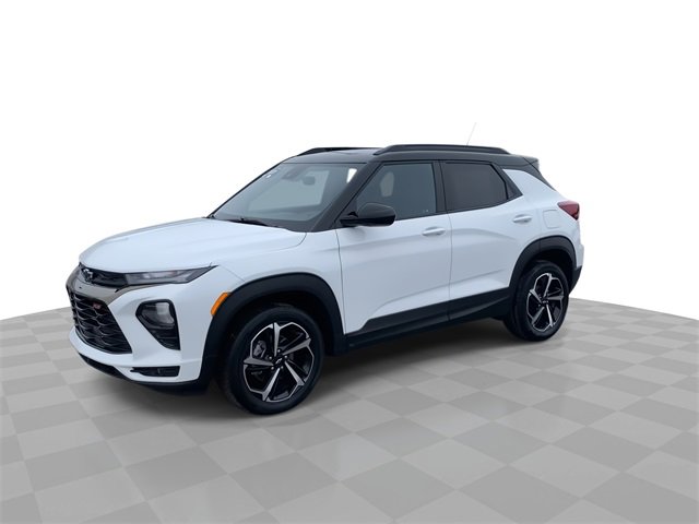 Certified 2023 Chevrolet TrailBlazer RS image 4