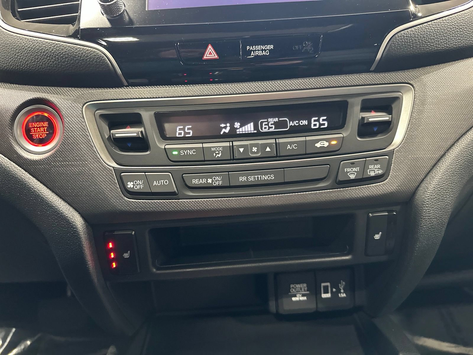 Used 2023 Honda Ridgeline RTL image 61