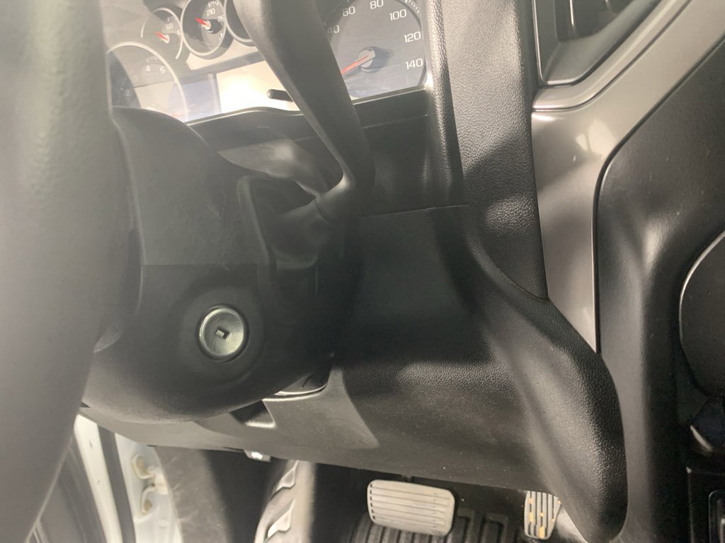 Used 2020 Chevrolet Silverado 2500 W/T w/ WT Safety Package image 16