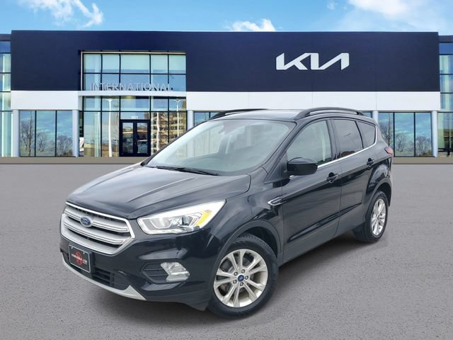 Used 2019 Ford Escape SEL