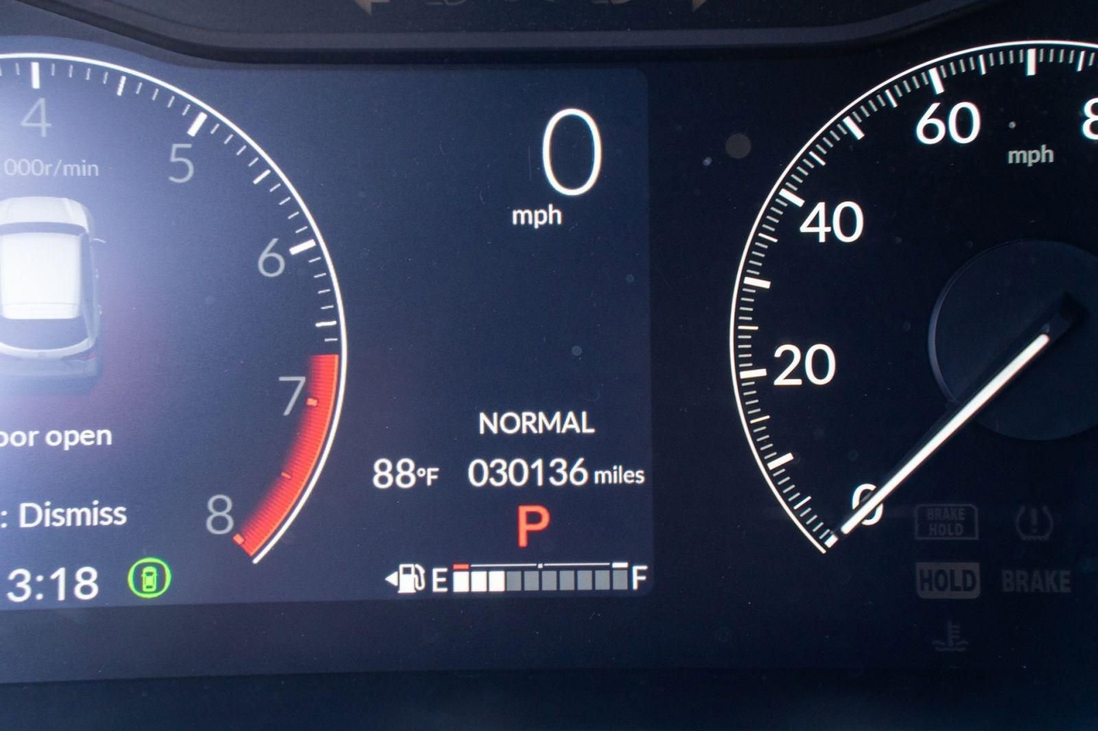 Certified 2024 Honda HR-V Sport image 36