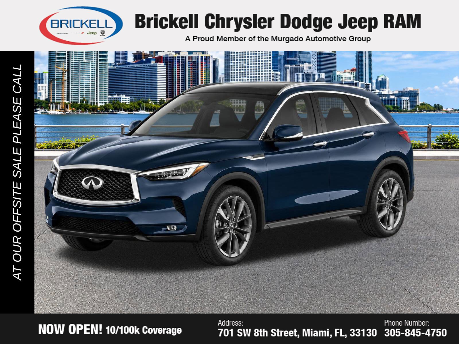 Used 2021 INFINITI QX50 Pure