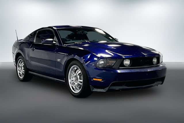Used 2010 Ford Mustang GT Premium