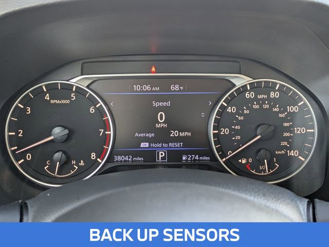 Used 2025 Nissan Altima 2.5 SV image 15