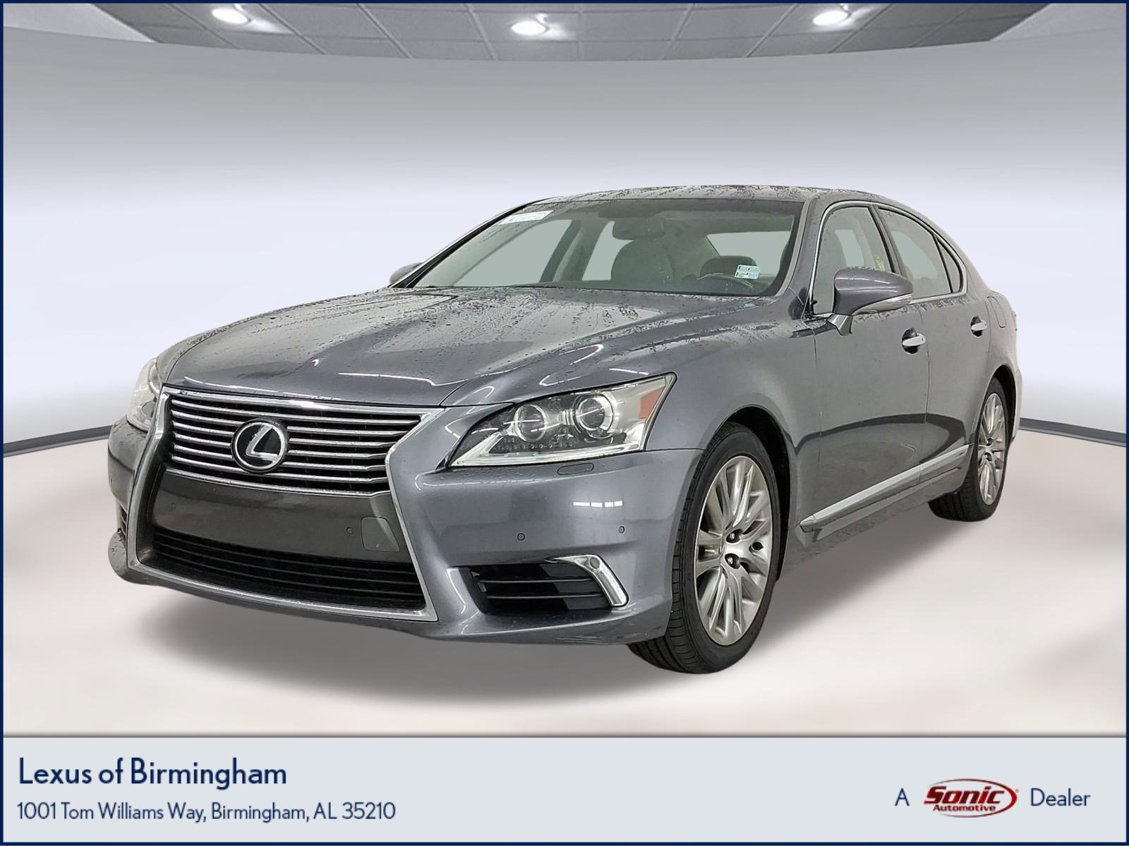 Used 2014 Lexus LS 460