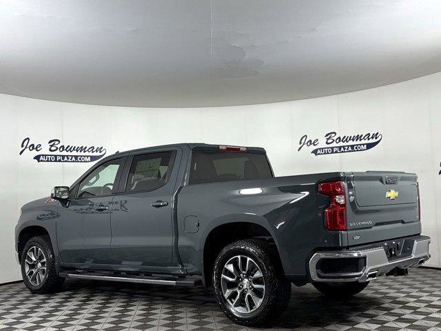 New 2025 Chevrolet Silverado 1500 LT w/ Z71 Off-Road Package image 9