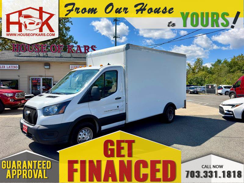 Used 2022 Ford Transit 350 DRW RWD image 1