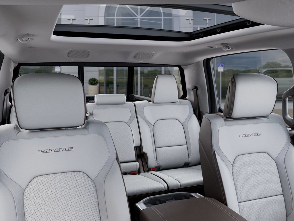New 2026 RAM 1500 Laramie w/ Advanced Safety Group II AWD/4WD image 31