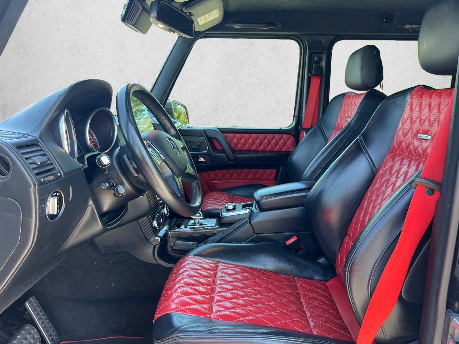 Certified 2017 Mercedes-Benz G 63 AMG 4MATIC image 11