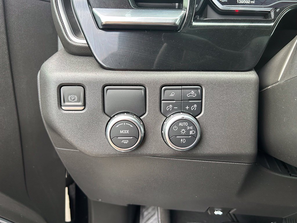 Used 2022 GMC Sierra 1500 SLT RWD image 26