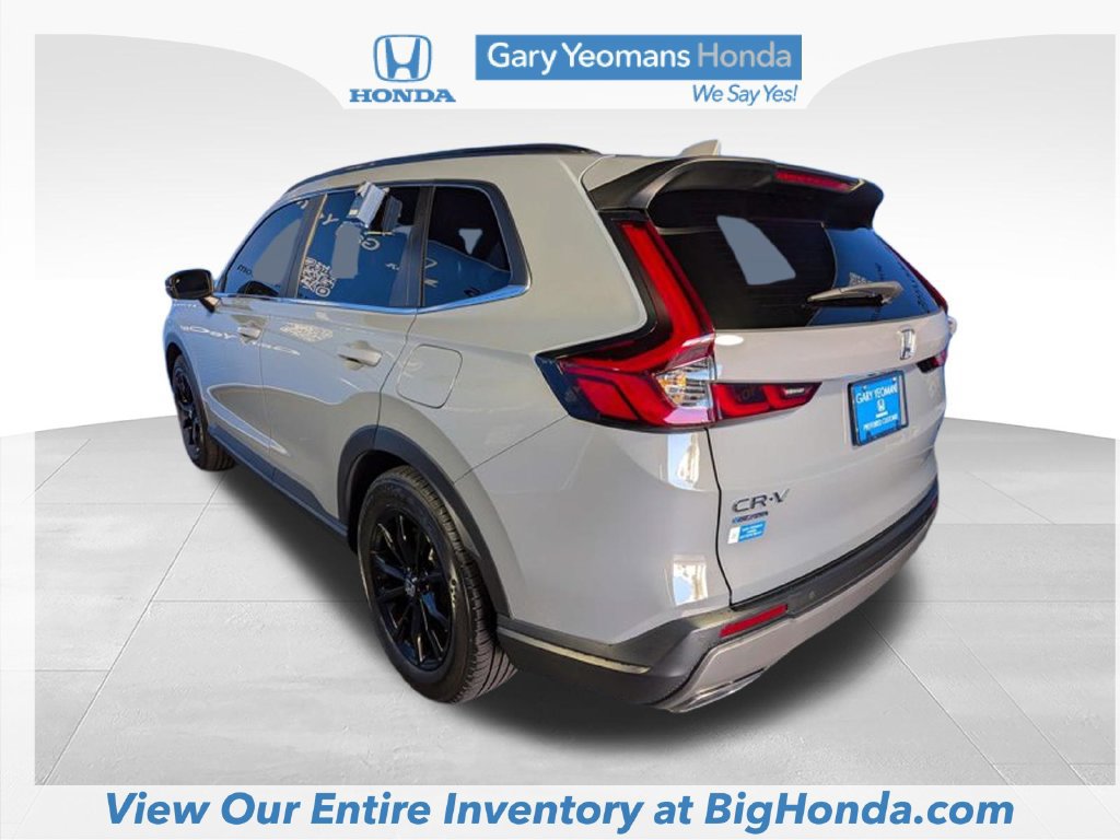 Certified 2025 Honda CR-V Sport-L image 9