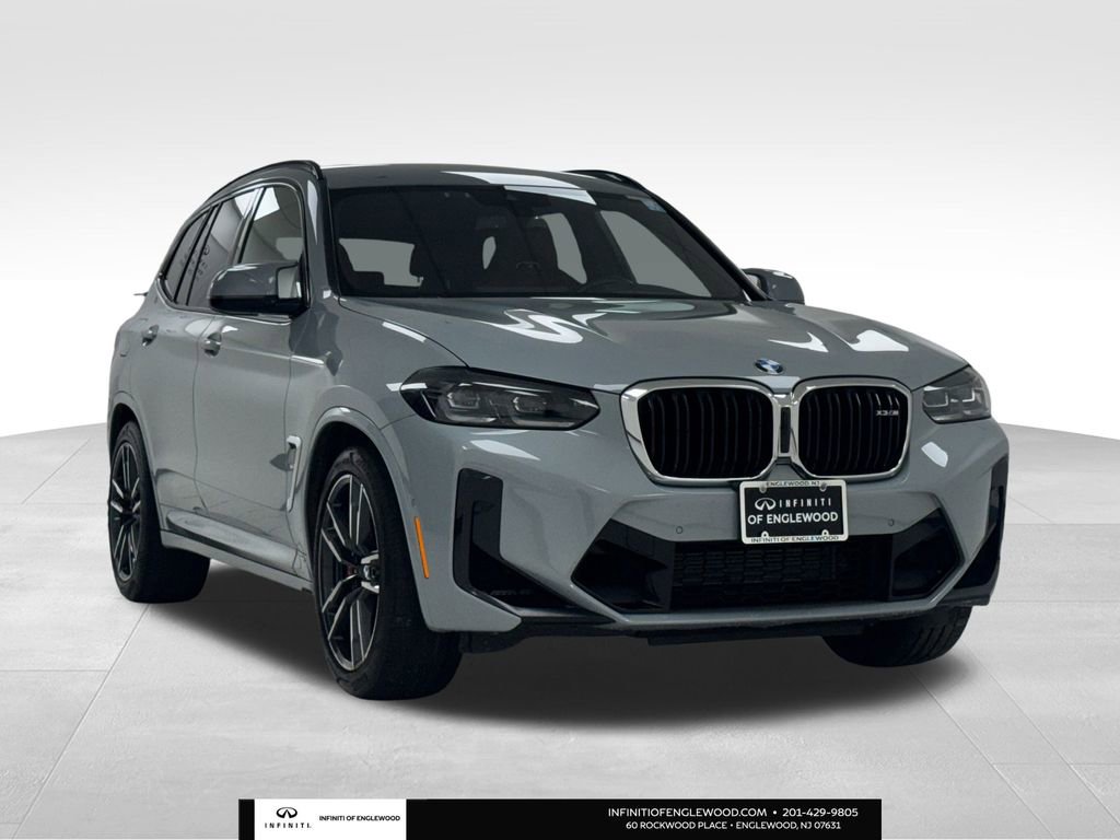 Used 2024 BMW X3 M image 1