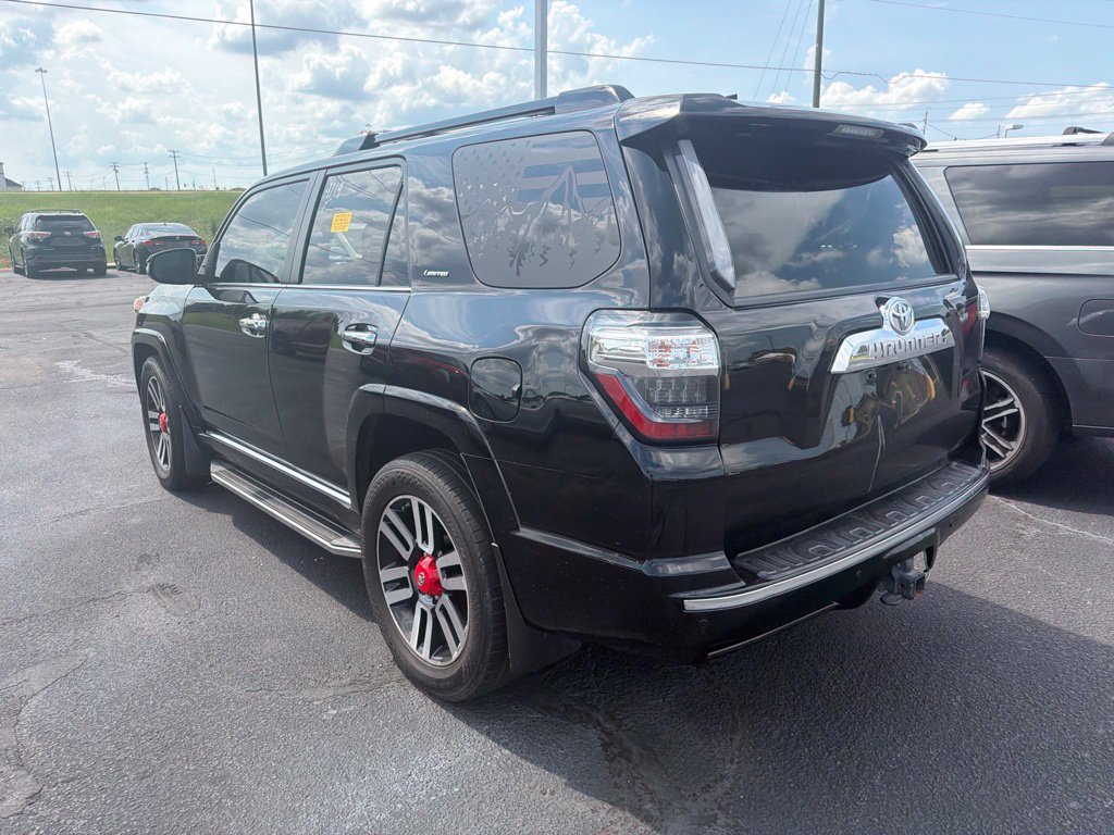 Used 2016 Toyota 4Runner Limited RWD image 7