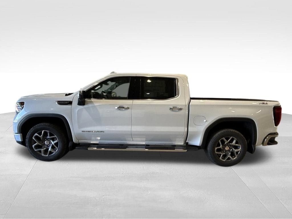New 2026 GMC Sierra 1500 SLT w/ SLT Premium Plus Package AWD/4WD image 4