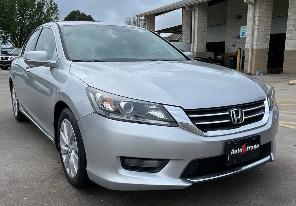 Used 2014 Honda Accord EX-L image 3