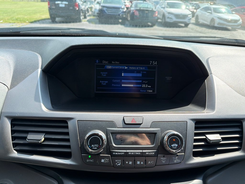 Used 2016 Honda Odyssey SE image 19
