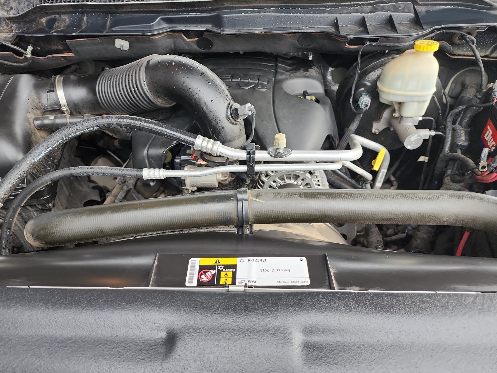 Used 2014 RAM 1500 Sport w/ Convenience Group RWD image 9
