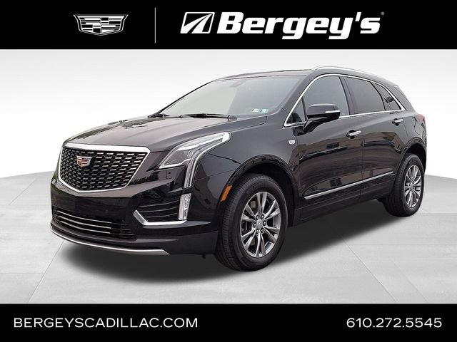 Certified 2023 Cadillac XT5 Premium Luxury