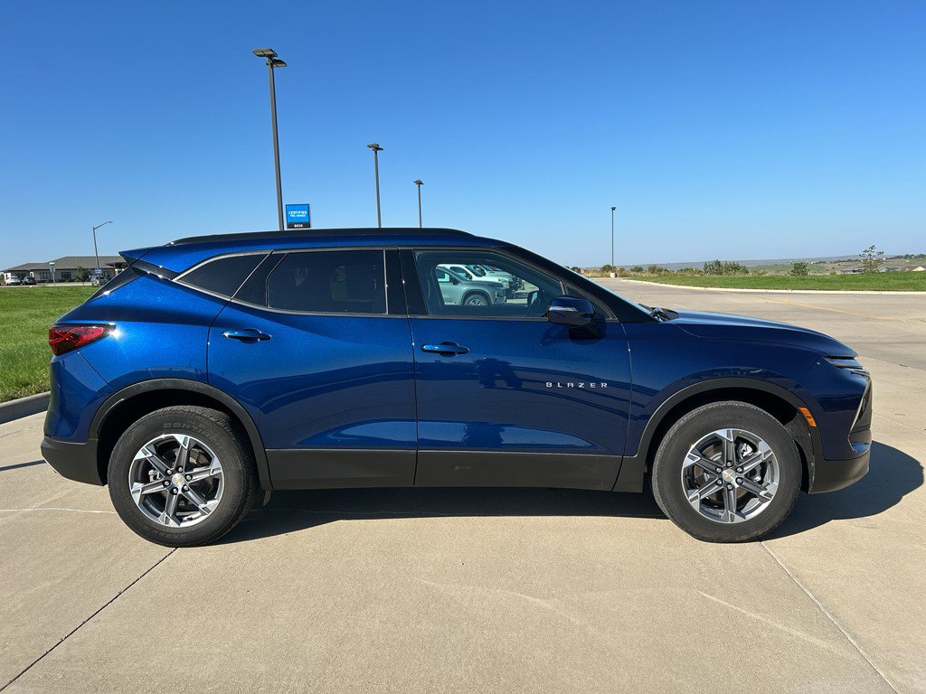 Certified 2023 Chevrolet Blazer LT