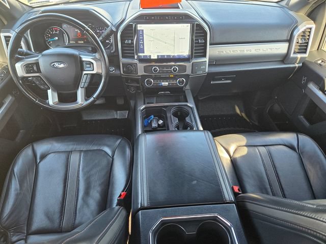 Certified 2022 Ford F350 Platinum w/ Tremor Off-Road Package AWD/4WD image 9
