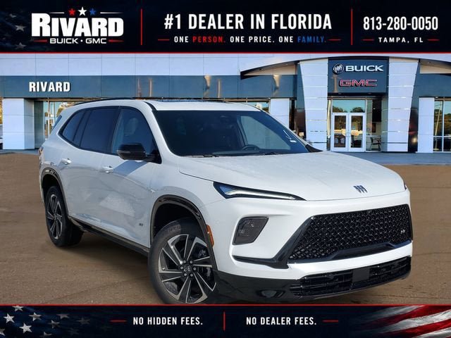 New 2026 Buick Enclave Sport Touring w/ Power Package