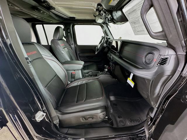 New 2026 Jeep Wrangler Unlimited Rubicon image 30