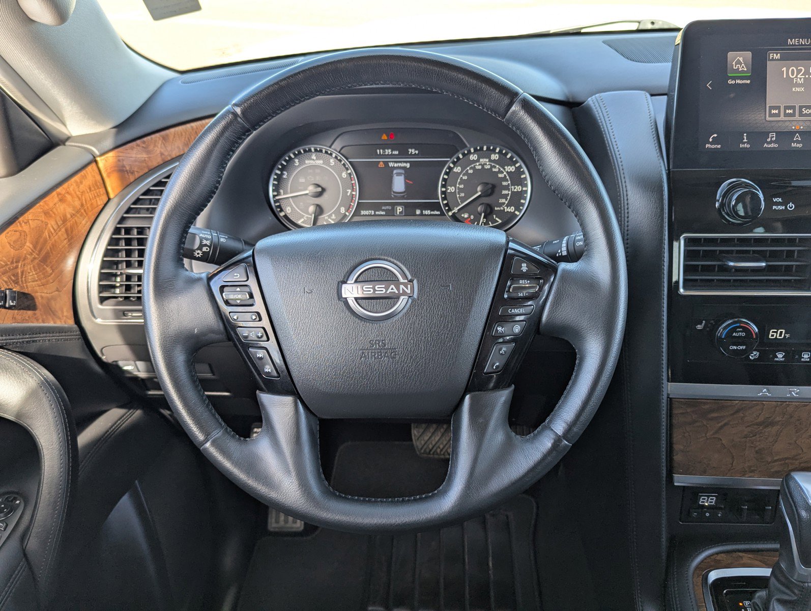 Used 2023 Nissan Armada SL w/ Cargo Package image 20