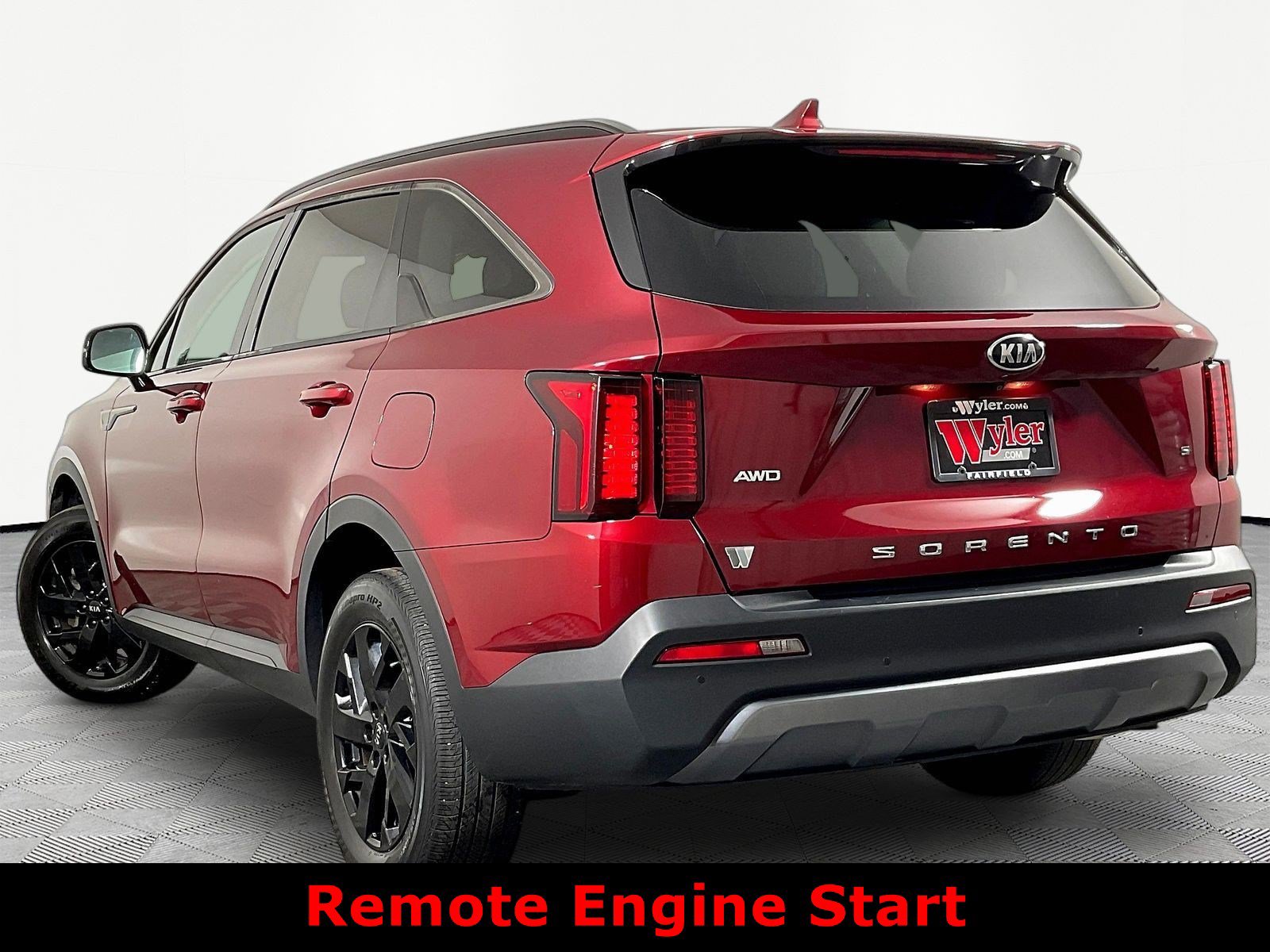 Used 2021 Kia Sorento S w/ Panoramic Sunroof Package AWD/4WD image 4