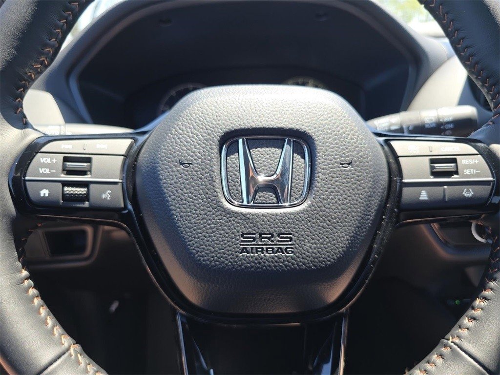New 2026 Honda HR-V Sport image 29