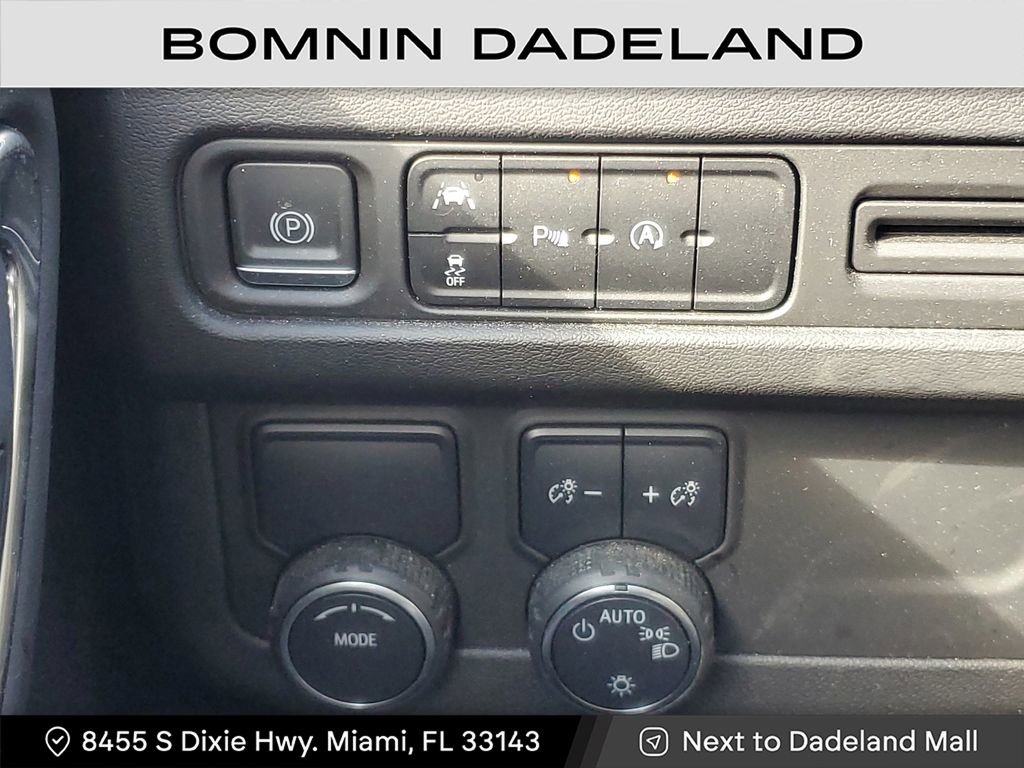 Used 2023 Chevrolet Tahoe RST image 16