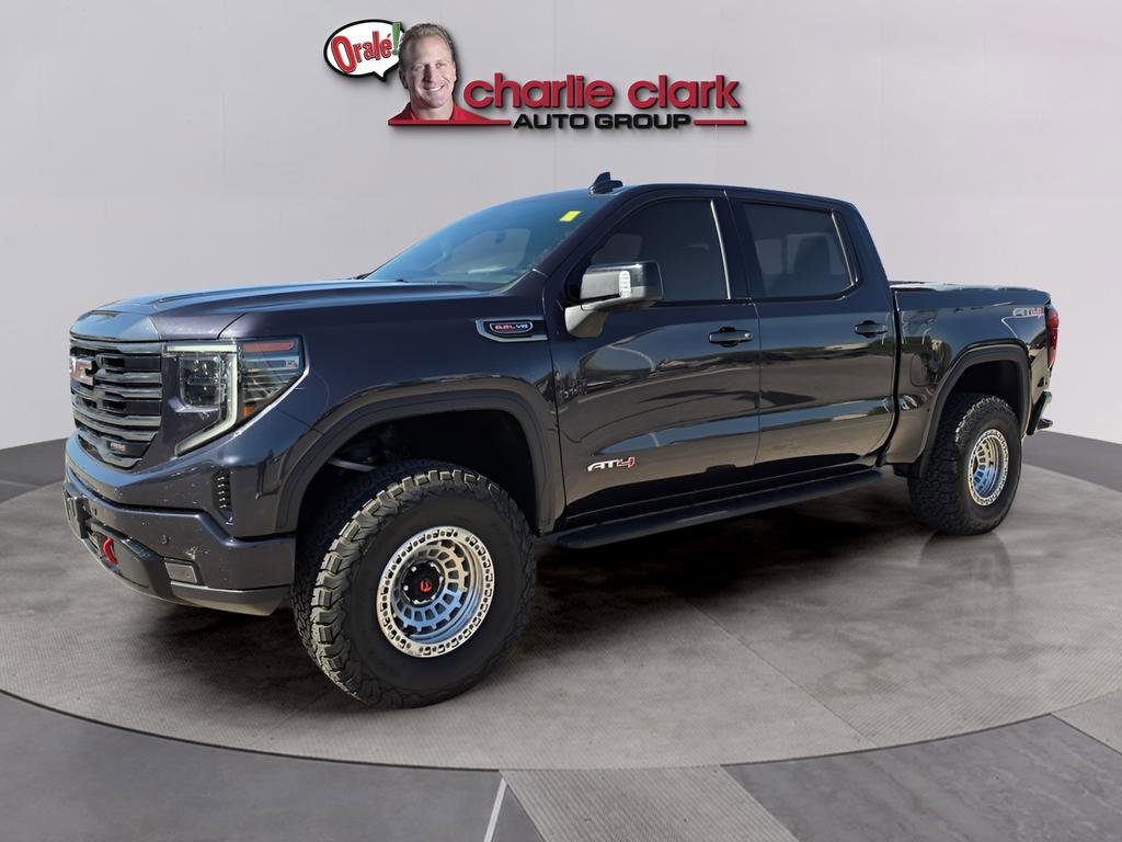 Used 2024 GMC Sierra 1500 AT4 w/ Technology Package