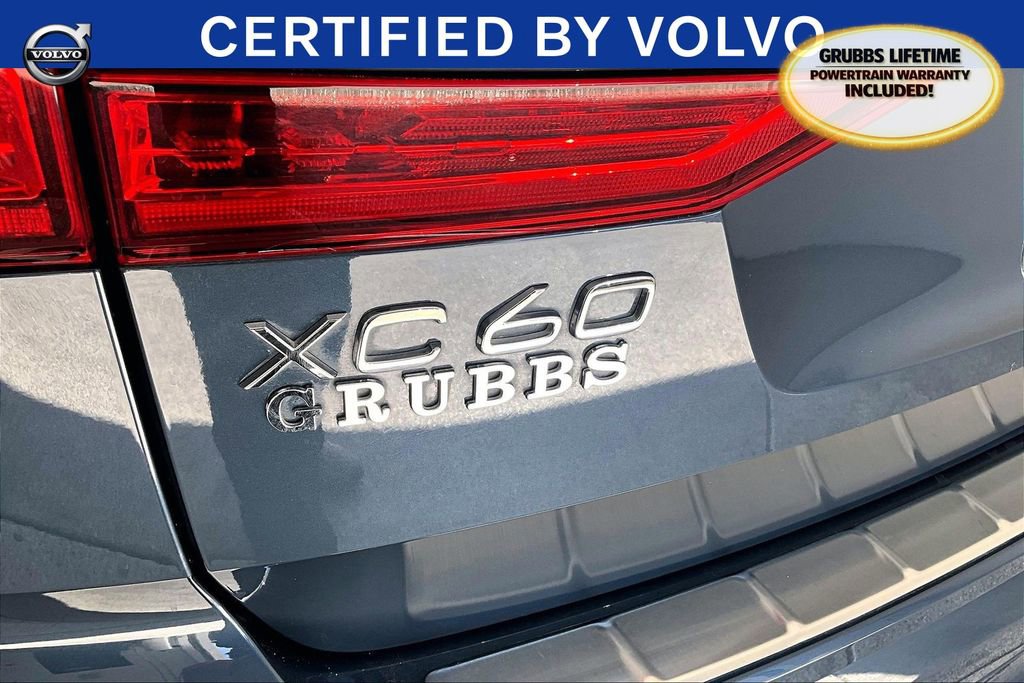 Certified 2023 Volvo XC60 B5 Ultimate w/ Protection Package Premier image 42