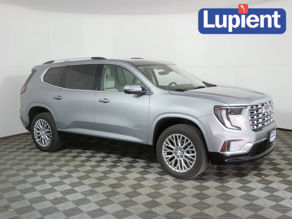Used 2024 GMC Acadia Denali w/ Super Cruise Package image 1