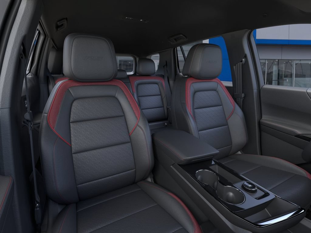 New 2027 Chevrolet Equinox RS w/ Safety and Technology Package AWD/4WD image 16