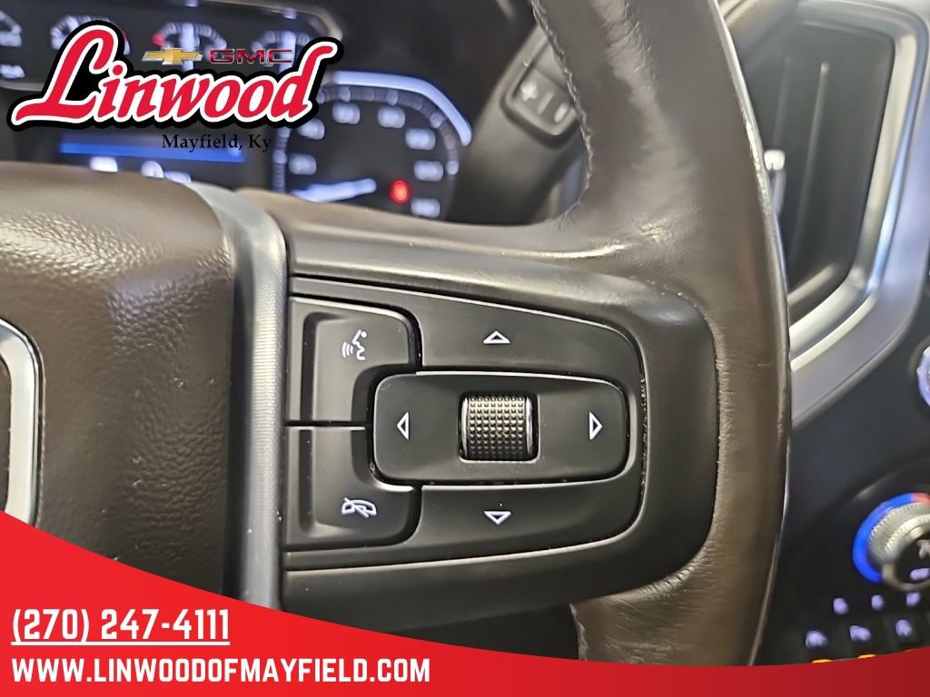 Used 2019 GMC Sierra 1500 SLT w/ SLT Premium Plus Package image 23