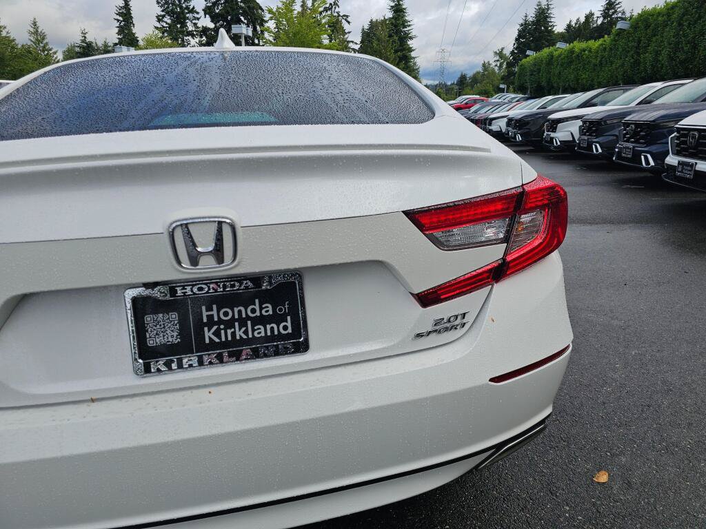 Used 2020 Honda Accord Sport image 16